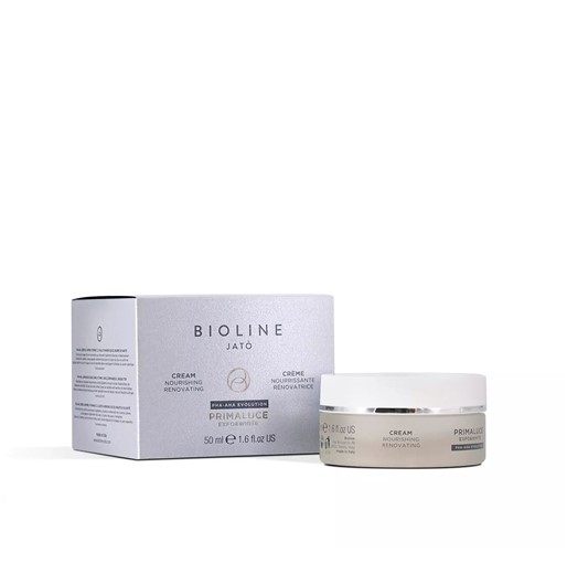 Bioline Jato Cream Nourishing Renovating - krem odżywczo-odnawiający - 50ml