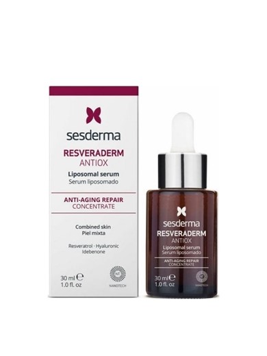 Sesderma Resveraderm Liposomal Serum - serum liposomowe - 30ml