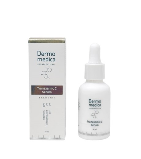 Dermomedica Tranexamic C Serum - serum do twarzy - 30ml