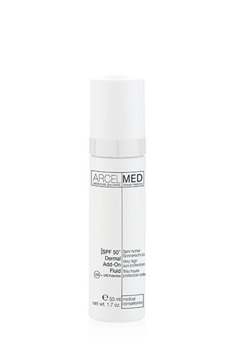 Jean d'Arcel Arcelmed Dermal Add - On Fluide (SPF 50) - fluid przeciwsłoneczny - 50ml