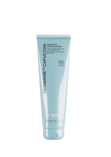 Germaine de Capuccini Hydraluronic Moist Body Cream - nawilżający krem do ciała - 300ml