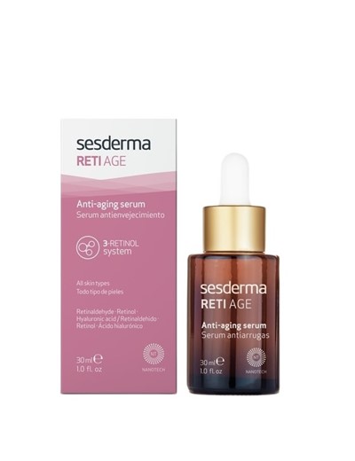 Sesderma Reti Age Serum - serum przeciwzmarszczkowe - 30ml