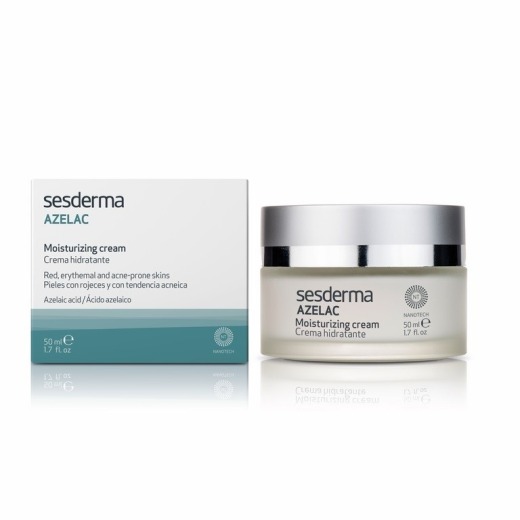 Sesderma Azelac - krem do twarzy - 50ml