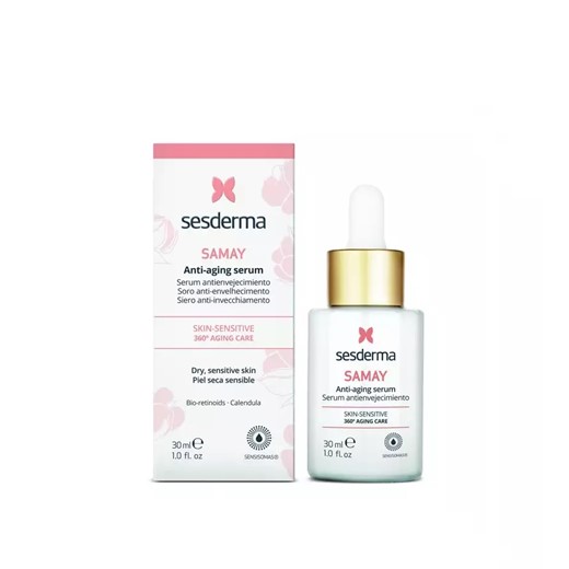 Sesderma Samay Anti Aging Serum - serum przeciwstarzeniowe - 30ml