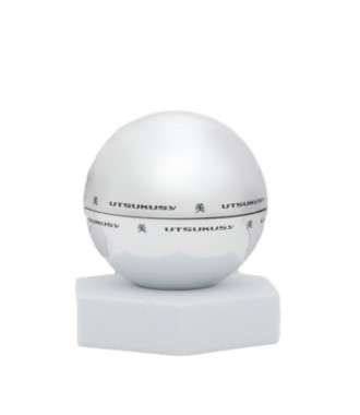Utsukusy Platinum Cream - rewitalizujący krem do twarzy - 50ml