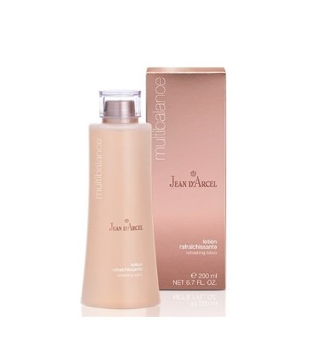 Jean d'Arcel Multibalance Lotion Rafraichissante - tonik do twarzy - 200ml