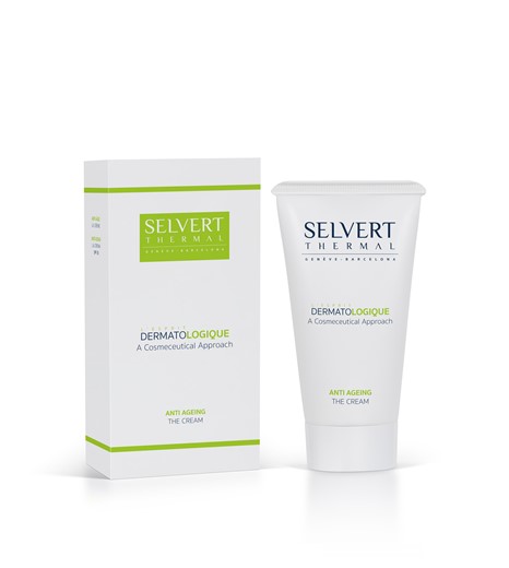 Selvert Thermal Anti-Ageing The Cream - krem przeciwstarzeniowy - 50ml