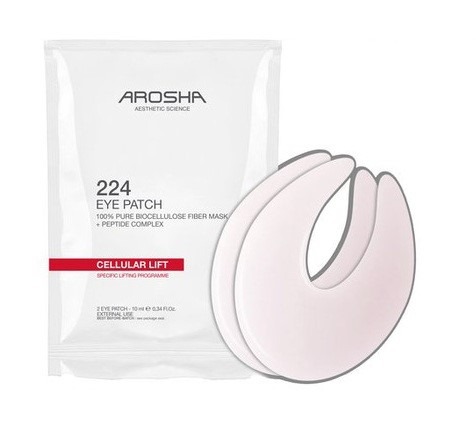 Arosha Cellular Lift Eye Patch - płatki pod oczy - 2x2szt