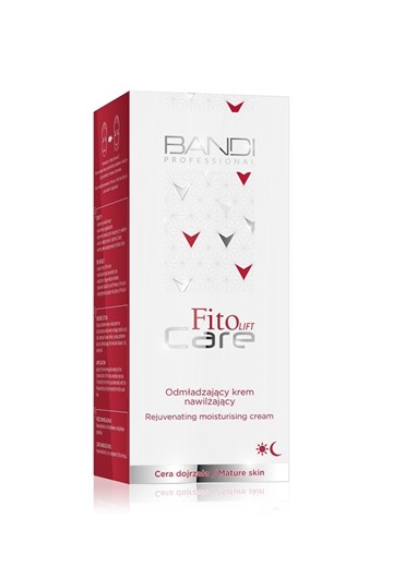 Bandi Fito Lift Care - odmładzający krem nawilżający - 50ml