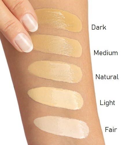 Sensum Mare AlgoTone Multi + Ideal MakeUp - krem BB Dark + gąbeczka do makijażu - 30ml + 1szt
