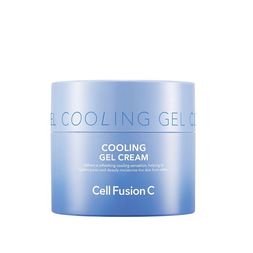 Cell Fusion C Cooling Gel Cream - chłodząco-łagodzący krem-żel - 50ml