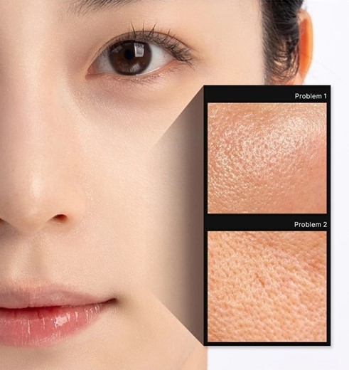 Cell Fusion C Laser UV Pore Sun Serum SPF50+ PA++++ - serum wygładzające, zwężające pory - 40ml