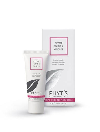 Phyt's Corps Creme Mains Et Ongles - odżywczy krem do dłoni i paznokci - 40g