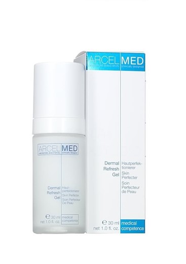 Jean d'Arcel Arcelmed Dermal Refresh Gel - peeling enzymatyczny - 30ml