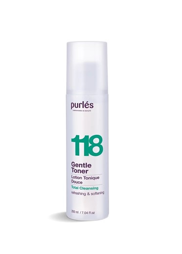 Purles 118 Gentle Toner - delikatny tonik - 200ml