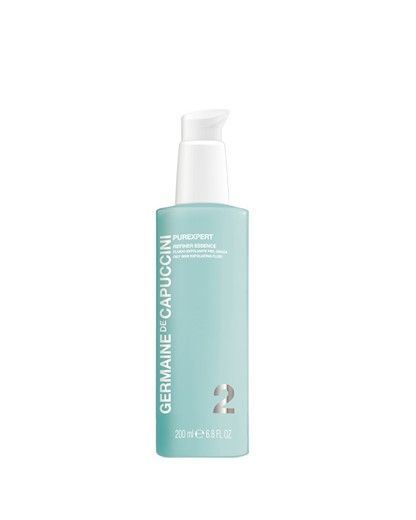 Germaine de Capuccini Refiner Essence - delikatna esencja złuszczająca - 200 ml