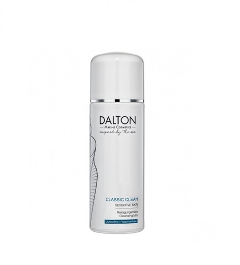 Dalton Classic Clean Sensitive Skin Cleansing Milk - mleczko do twarzy - 200ml
