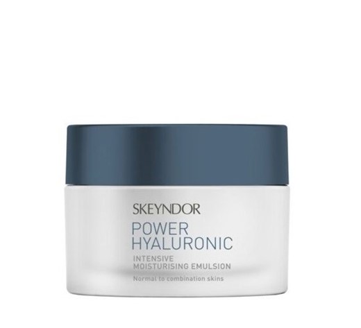 Skeyndor Power Hyaluronic Intensive Moisturising Emulsion - emulsja do twarzy - 50ml