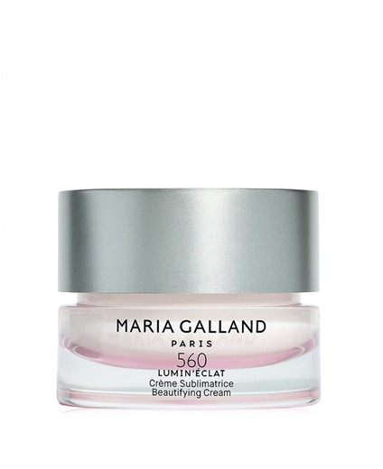 Maria Galland Lumin’Eclat Beautifying Cream No. 560 - krem do twarzy - 50ml