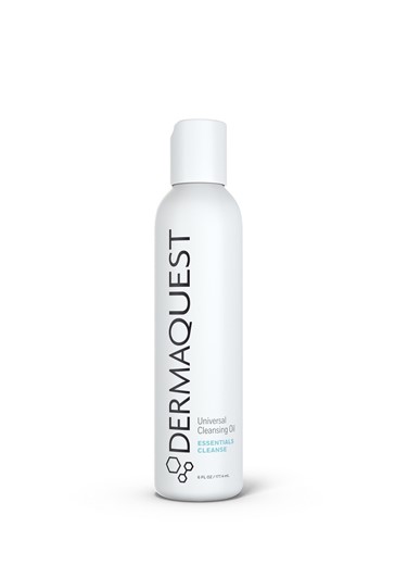 Dermaquest Universal Cleansing Oil - olejek myjący do twarzy i oczu - 177,4ml