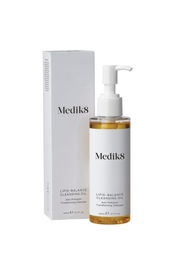 Medik8 Lipid - Balance Cleansing Oil - jedwabisty olejek do demakijażu - 140ml