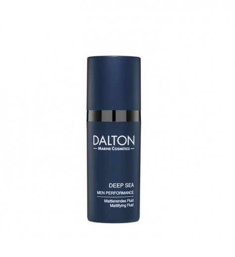 Dalton Deep Sea Mattifting Fluid - specjalistyczny fluid dla mężczyzn - 30ml