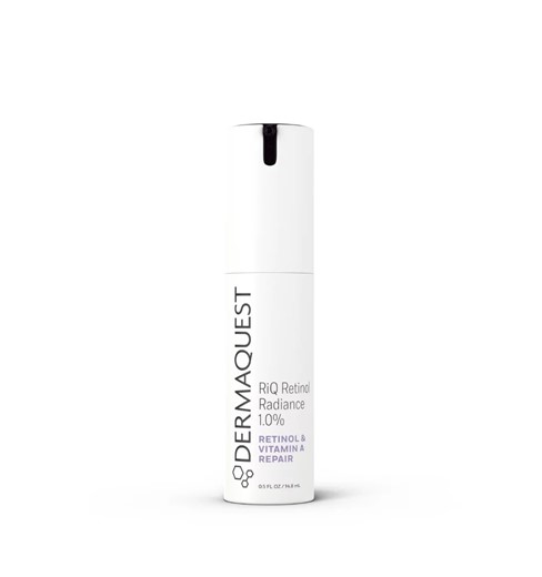 Dermaquest RiQ Retinol Radiance 1% - serum wygładzająco-ujędrniające - 14,8ml