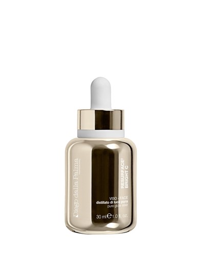 Diego dalla Palma Bright C Pure Glow Elixir Illuminating Uniforming Serum - serum rozświetlające - 30ml