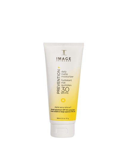 Image Skincare Prevention+ Daily Matte Moisturizer (SPF30) - lekki krem ochronny i matujący dla cer tłustych - 91g