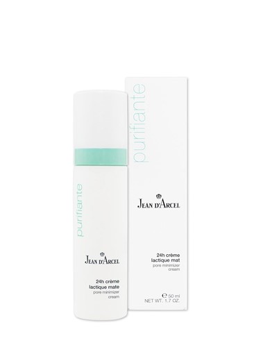 Jean d'Arcel Purifiante 24H Creme Lactique Mate - krem do twarzy - 50ml