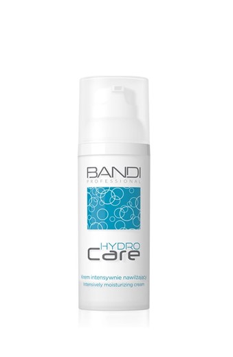 Bandi Hydro Care - krem intensywnie nawilżający - 50ml