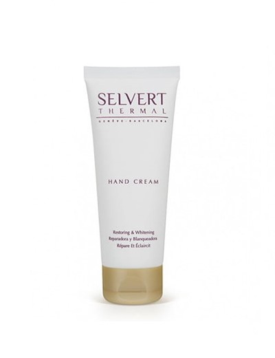 Selvert Thermal Hand Cream - krem do rąk - 75ml