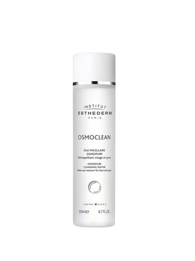 Institut Esthederm Face&Eyes Cleansing Water - płyn micelarny - 200ml