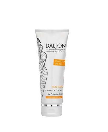 Dalton UV-Protection Cream UVA/UVB (SPF50+) - nawilżający krem z filtrem - 75ml