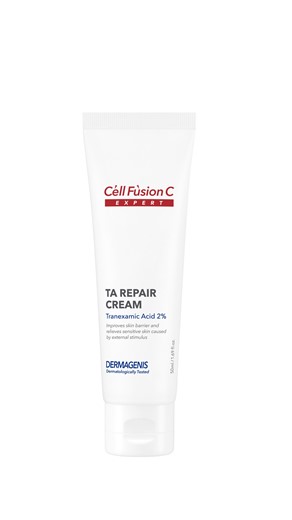 Cell Fusion C Expert TA Repair Cream - krem intensywnie regenerujący - 50ml