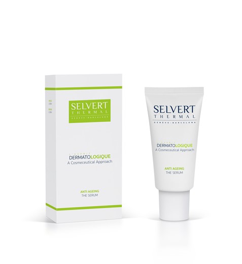 Selvert Thermal Anti-Ageing The Serum - serum przeciwstarzeniowe - 30ml