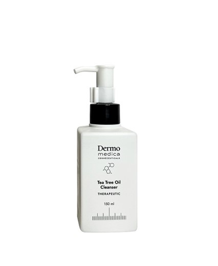 Dermomedica Tea Tree Oil Cleanser - olejek myjący z wyciągiem z drzewa herbacianego - 150ml