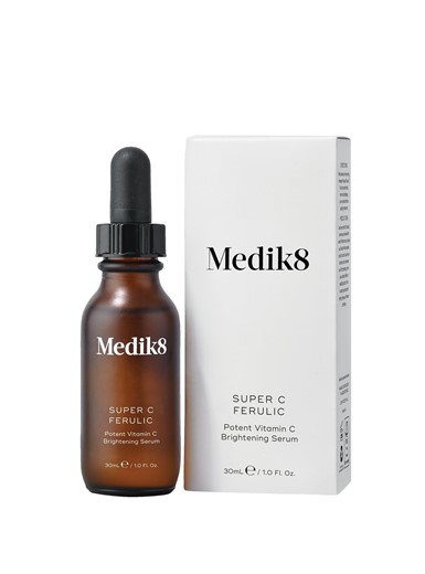 Medik8 Super C Ferulic - intensywne serum z witaminą C i kwasem ferulowym - 30ml