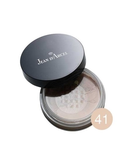 Jean d'Arcel Make Up  Mineral Powder No.41 - puder do twarzy - 15g