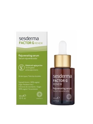 Sesderma Factor G Renew Rejuvenating Serum - serum ujędrniające - 30ml