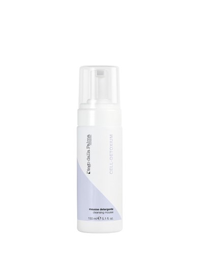 Diego Dalla Palma Cell Detoxium Cleansing Mousse - pianka oczyszczająca - 150ml