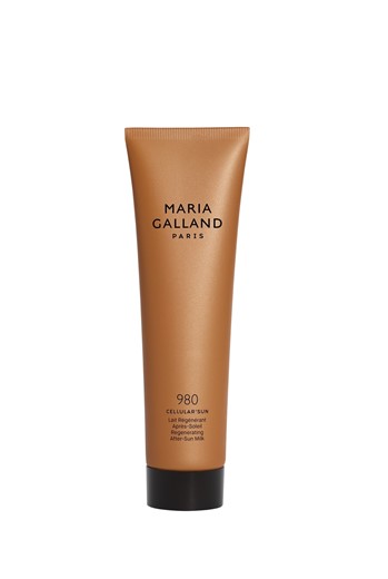 Maria Galland No. 980 Regenerating After-Sun Milk - regenerujące mleczko po opalaniu - 150ml