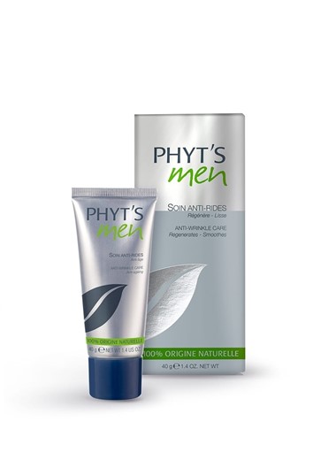 Phyt's Men Soin Anti - Rides - przeciwzmarszczkowy fluid dla mężczyzn - 40g