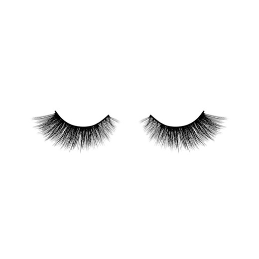 Swati Faux Mink Lashes Titanium - sztuczne rzęsy - 2szt.