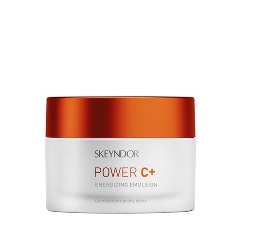 Skeyndor Power C+ Energizing Emulsion - emulsja do twarzy - 50ml