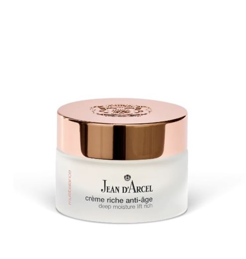 Jean d'Arcel Multibalance Creme Riche Anti-Age - krem do twarzy - 50ml