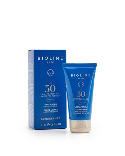 Bioline Jato High Protection Face Cream Age Protection - krem do twarzy - 50ml