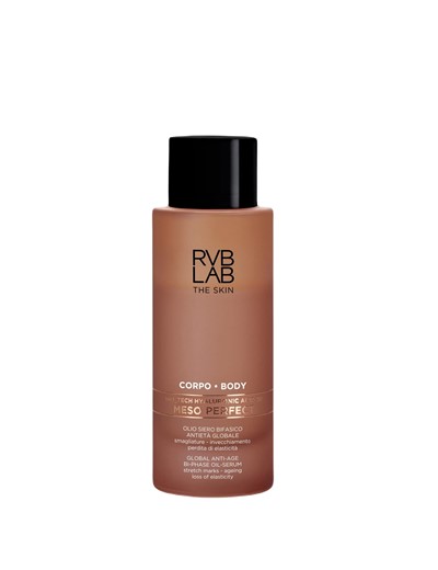 RVB LAB The Skin Meso Perfect - dwufazowe przeciwstarzeniowe serum do ciała - 100ml