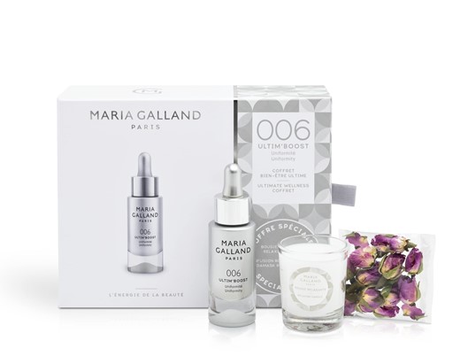 Maria Galland Coffret Ultim’Boost 006 Uniformite - ujednolicenie