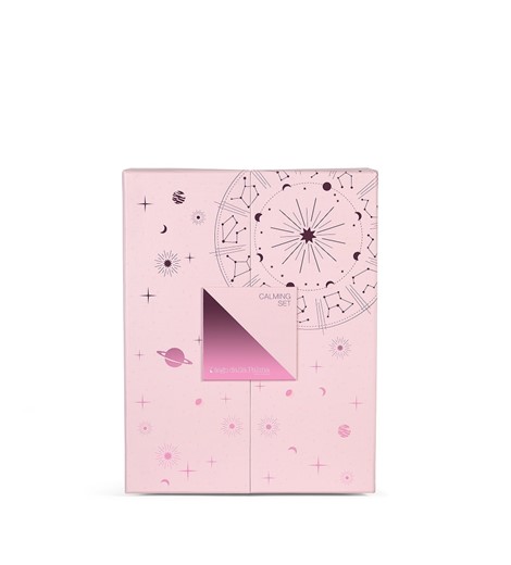 Diego dalla Palma Calming Set - krem wyrównujący koloryt + łagodzące serum przeciw zaczerwienieniu - 50ml + 30ml